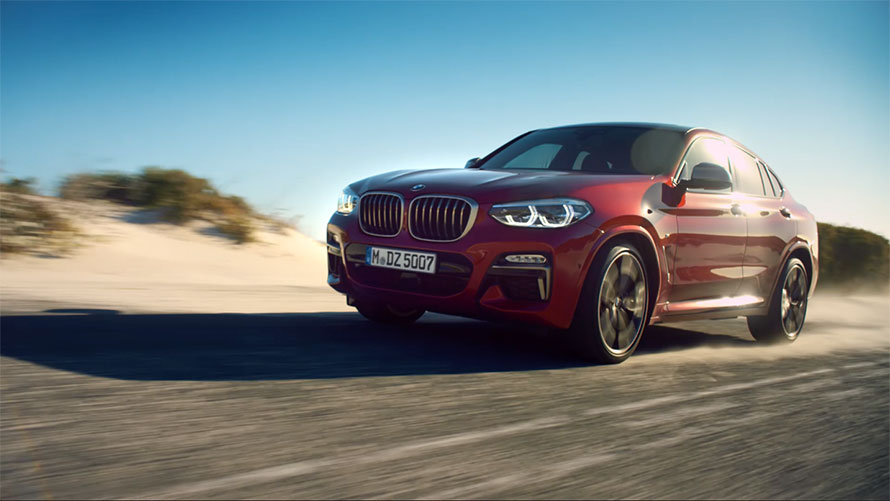 X4 xDrive X4 xDrive